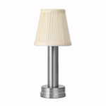 USB Charging Ambience Light LED Bedside Small Night Light, Silver, Golden