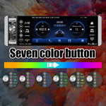 A2905 5,1 Zoll IPS Kapazitiver Bildschirm Einzel-Drehknopf Carplay Player, Stil:, Standard, Standard+4 Lichtkamera, Standard+8 Lichtkamera, Standard+12 Lichtkamera, Standard+AHD Lichtkamera