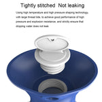 Large Explosion-proof Water-injected PVC Warm Water Bag, Spec:, 1000ml (Leather Pink), 1000ml (Orange), 1000ml (Light Gray), 1000ml (Dark Gray), 1000ml (Navy Blue), 1000ml (Sky Blue), 2000ml (Leather Pink), 2000ml (Orange), 2000ml (Light Gray)
