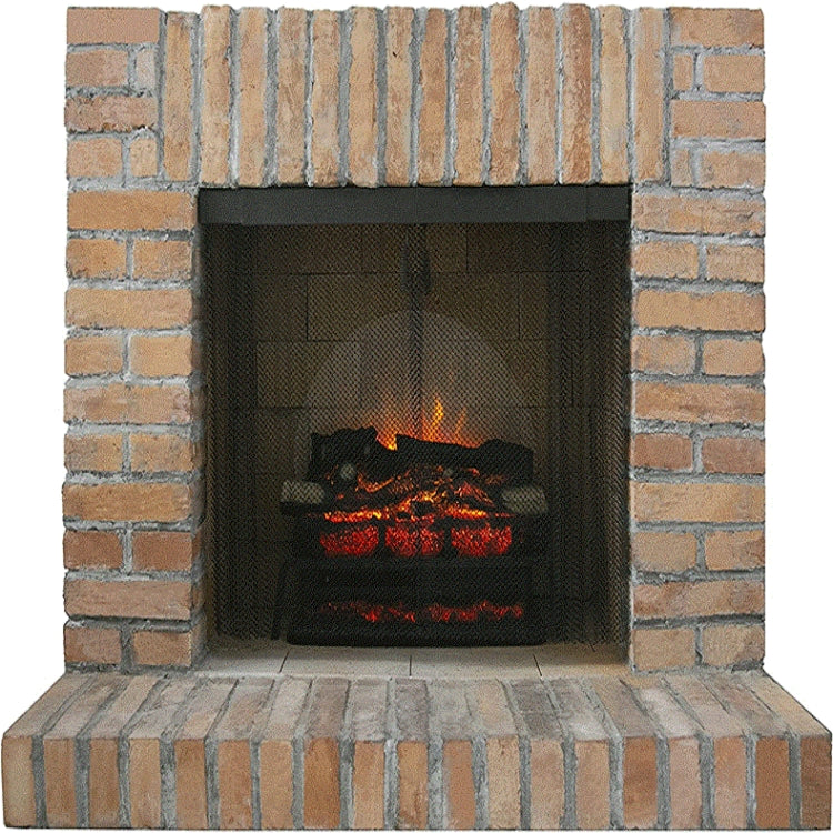 Kaminschutzgitter, Funkenschutzgitter, 61x45.7cm