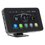 CarPlay/Android Auto Kabellose Bildschirmübertragung Tragbares MP5