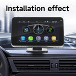 CarPlay/Android Auto Kabellose Bildschirmübertragung Tragbares MP5