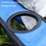 Casual Picnic Sketching Handrest Backrest Fishing Portable Beach Chair, Beach Chair