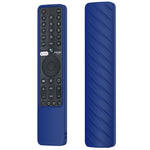 Passend für Xiaomi P1 Fernbedienung Twill waschbare stoßfeste Silikonhülle, für Xiaomi P1 Rot, für Xiaomi P1 Leuchtend, für Xiaomi P1 Orange, für Xiaomi P1 Schwarz, für Xiaomi P1 Blau, für Xiaomi P1 Kiefern-Grün