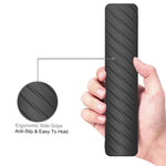 Passend für Xiaomi P1 Fernbedienung Twill waschbare stoßfeste Silikonhülle, für Xiaomi P1 Rot, für Xiaomi P1 Leuchtend, für Xiaomi P1 Orange, für Xiaomi P1 Schwarz, für Xiaomi P1 Blau, für Xiaomi P1 Kiefern-Grün