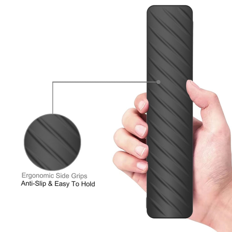 Passend für Xiaomi P1 Fernbedienung Twill waschbare stoßfeste Silikonhülle, für Xiaomi P1 Rot, für Xiaomi P1 Leuchtend, für Xiaomi P1 Orange, für Xiaomi P1 Schwarz, für Xiaomi P1 Blau, für Xiaomi P1 Kiefern-Grün