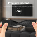 Passend für Xiaomi P1 Fernbedienung Twill waschbare stoßfeste Silikonhülle, für Xiaomi P1 Rot, für Xiaomi P1 Leuchtend, für Xiaomi P1 Orange, für Xiaomi P1 Schwarz, für Xiaomi P1 Blau, für Xiaomi P1 Kiefern-Grün