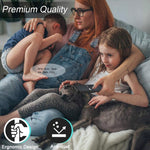 Passend für Xiaomi P1 Fernbedienung Twill waschbare stoßfeste Silikonhülle, für Xiaomi P1 Rot, für Xiaomi P1 Leuchtend, für Xiaomi P1 Orange, für Xiaomi P1 Schwarz, für Xiaomi P1 Blau, für Xiaomi P1 Kiefern-Grün