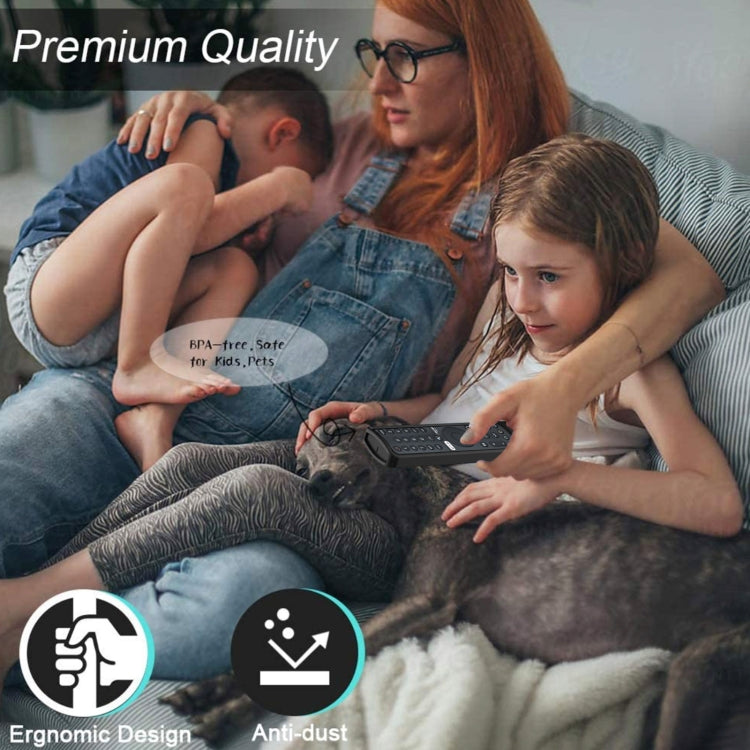 Passend für Xiaomi P1 Fernbedienung Twill waschbare stoßfeste Silikonhülle, für Xiaomi P1 Rot, für Xiaomi P1 Leuchtend, für Xiaomi P1 Orange, für Xiaomi P1 Schwarz, für Xiaomi P1 Blau, für Xiaomi P1 Kiefern-Grün
