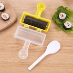 627 DIY Handheld-Sushi-Maker Handheld-Sushi-Maker Shake-Sushi-Form, Sushi-Maker