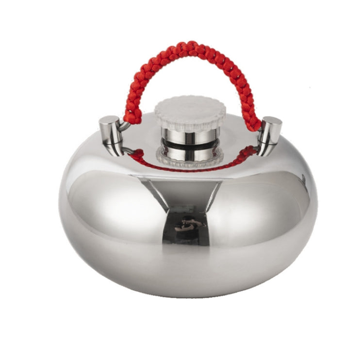 Ein-Stück-Abdeckung 304 Edelstahl Suppenbeutel Handwärmer Wärmflasche, 13cm, 15cm, 18cm