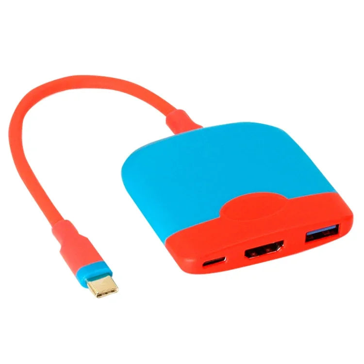H0231 Tragbare Erweiterungsstation für Mobilgeräte / Nintendo Switch