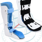 Fixationsorthese für Waden- und Knöchelfrakturen, Gips-Schuh-Fußstütze, S links, S rechts, M links, M rechts, L links, L rechts