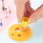 106-1 116 In 1 Ton-Ausstecher-Set DIY Ton-Ohrringform Ton-Ohrringe Bastelwerkzeuge