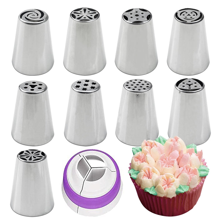 Edelstahl-Lamellendüsenset Kuchen DIY Lamellendüsenset Backwerkzeuge, 7-teiliges Set, 8-teiliges Set, 9-teiliges Set, 10-teiliges Set, 11-teiliges Set, 12-teiliges Set, 14-teiliges Set, 128-teiliges Set