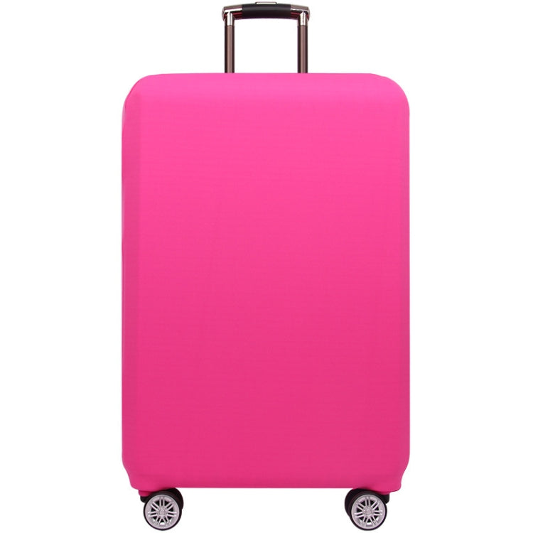 Verdickte, verschleißfeste, elastische Kofferschutzhülle, S, M, L, XL