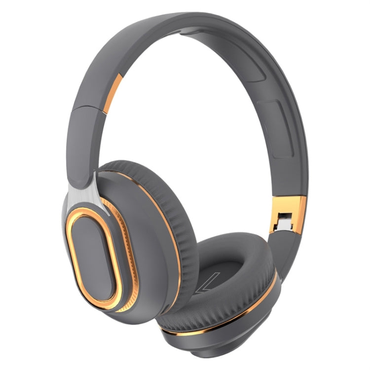 H7 faltbares kabelloses Bluetooth-Headset mit Mikrofon, unterstützt TF-Karte, AUX