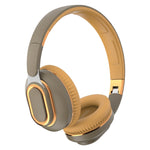 H7 faltbares kabelloses Bluetooth-Headset mit Mikrofon, unterstützt TF-Karte, AUX