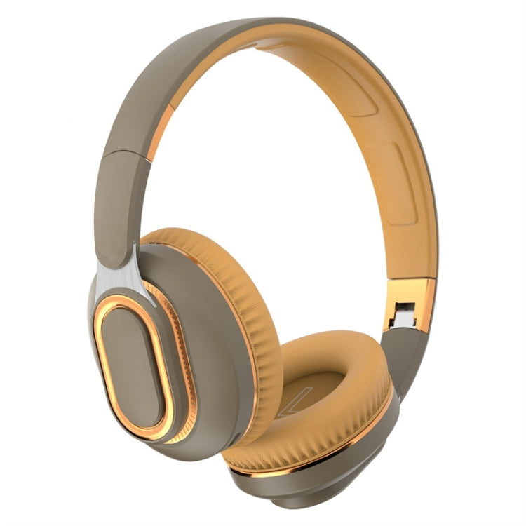 H7 faltbares kabelloses Bluetooth-Headset mit Mikrofon, unterstützt TF-Karte, AUX