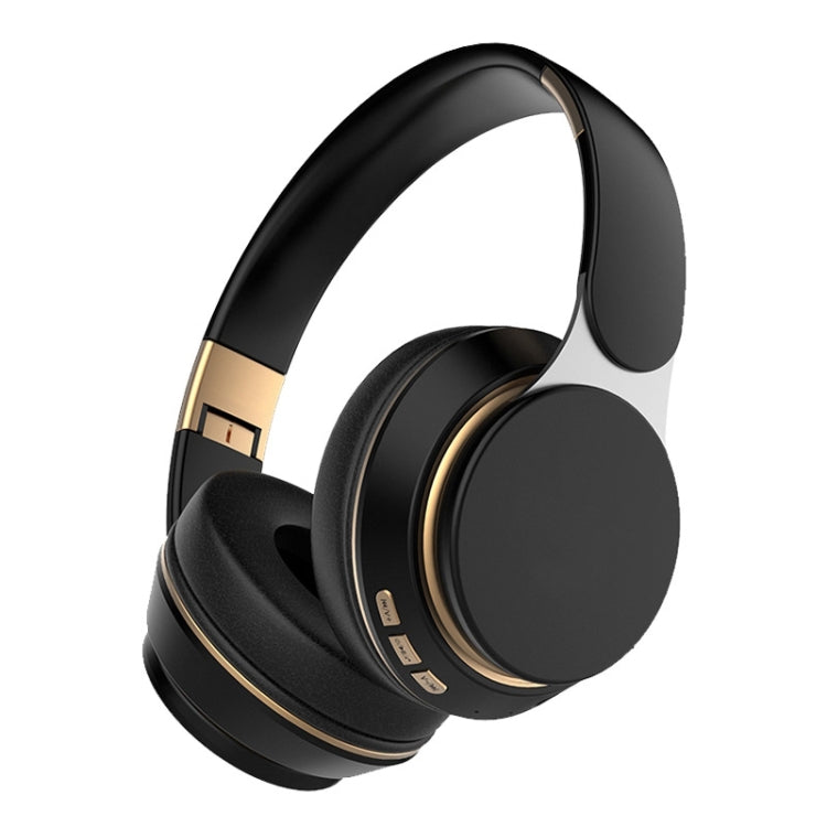 FG-07S faltbares kabelloses Headset mit Mikrofon, unterstützt AUX/TF-Karte