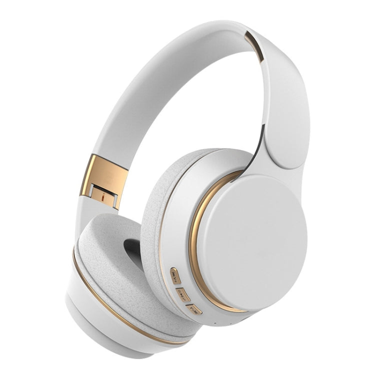 FG-07S faltbares kabelloses Headset mit Mikrofon, unterstützt AUX/TF-Karte