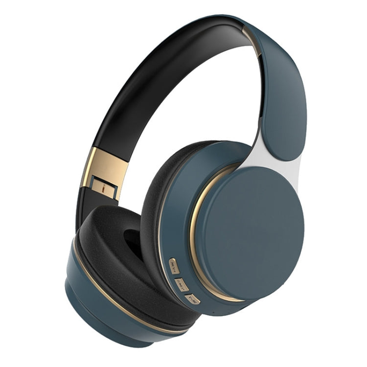 FG-07S faltbares kabelloses Headset mit Mikrofon, unterstützt AUX/TF-Karte