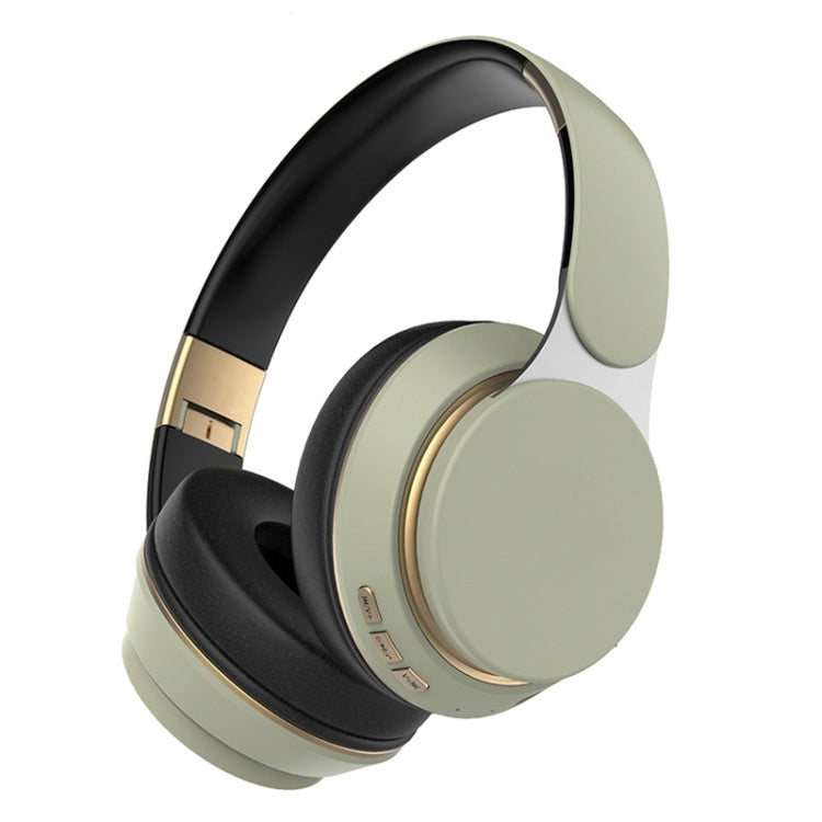 FG-07S faltbares kabelloses Headset mit Mikrofon, unterstützt AUX/TF-Karte