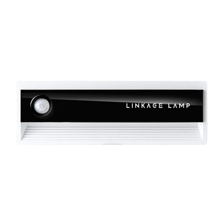 TW-L56 Linkage menschlicher Körper Induktions-Nachtlicht USB Magnetische Korridorlampe, 1 Stk., 3 Stk.