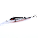 M0208 13,3cm/13,4g Köder Bionischer Mehrabschnitt Mino Kunstköder Kunststoffköder, M0208 5, M0208 6, M0208 1, M0208 2, M0208 3, M0208 4