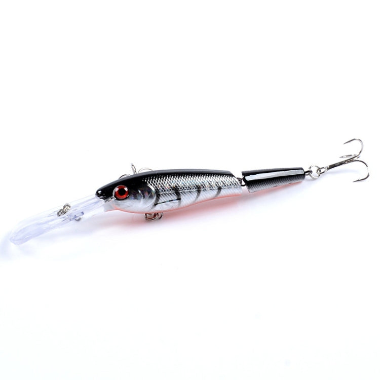 M0208 13,3cm/13,4g Köder Bionischer Mehrabschnitt Mino Kunstköder Kunststoffköder, M0208 5, M0208 6, M0208 1, M0208 2, M0208 3, M0208 4