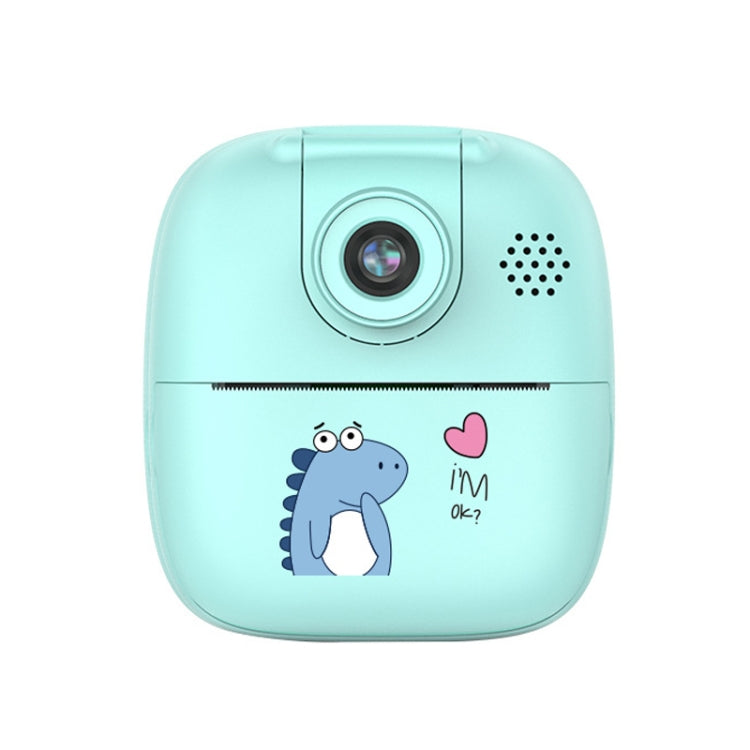 A18 HD Druckbare Cartoon Kinder Digitalkamera mit Drehobjektiv, Spezifikation:, Pink, Pink+16G, Pink+32G, Blau, Blau+16G, Blau+32G