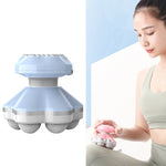 XF-76 Mini Massager USB Vibrator Whole Body Home Massager