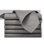 3-in-1-Putztuch Reinigungstuch zum spurlosen Abwischen von Glas und Auto, 30x40cm, 50x50cm