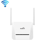 VR312 4G LTE Router 4G CPE FDD/TDD Karten Mobiler Router MOD Malaysische Version EU Stecker, VR312 EU Stecker Weiß