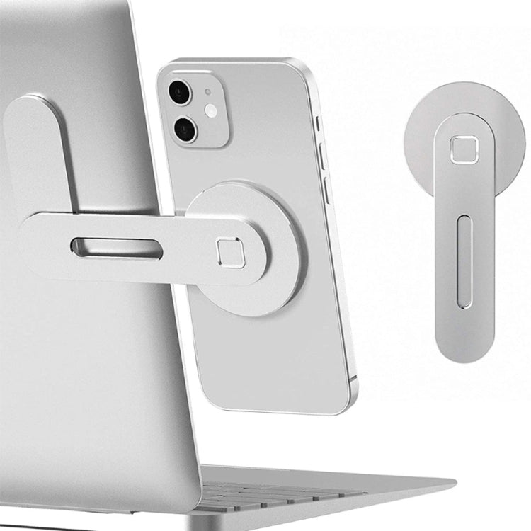Laptop Telefon Erweiterungshalter Aluminium Magnetischer Telefonständer