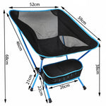 Outdoor-Camping-Lounge-Strand-Klappstuhl, Klappstuhl
