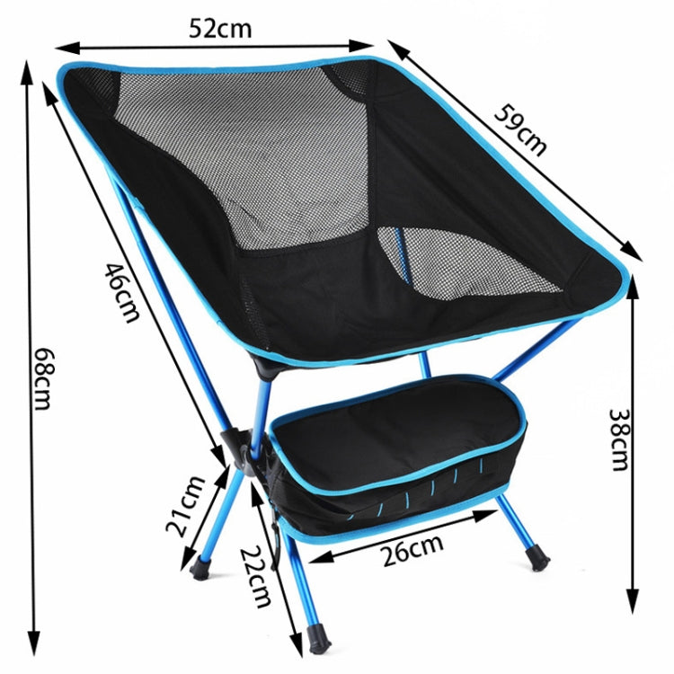 Outdoor-Camping-Lounge-Strand-Klappstuhl, Klappstuhl