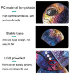K850 LED Dinosaurier-Ei-Bluetooth-Sternprojektionslampe mit Fernbedienung und Lautsprecherfunktion