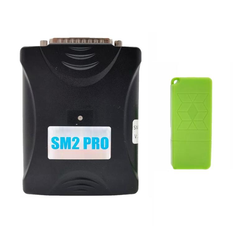 SM2 PRO J2534 VCI PCM ECU 67 In 1 Programming Dongle, SM2 PRO J2534