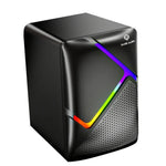 Computer-USB-kabelgebundene Computer-Stereoanlage für Zuhause, multifunktionale Stereoanlage, Kabellänge: 1,2 m, Dark Alien S-510, Dark Alien S-511