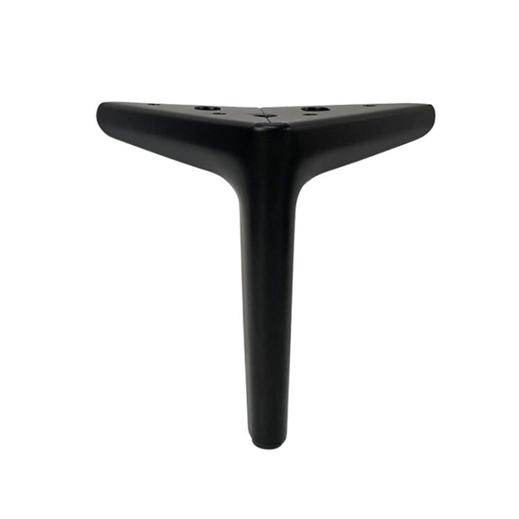 10cm Kurze Metall-Sofa- und Couchtischbeine, 10cm Weißgold, 10cm Mattschwarz, 10cm Grünglas
