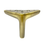 10cm Kurze Metall-Sofa- und Couchtischbeine, 10cm Weißgold, 10cm Mattschwarz, 10cm Grünglas