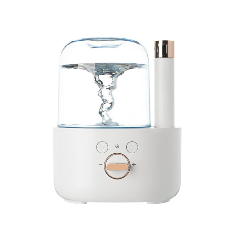 Große Kapazität Befeuchtende Aromatherapie-Maschine Home Automatische Duftsprüher Mit Nachtlicht