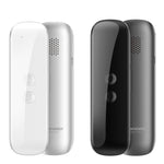 Junyue G5 Smart-Sprachübersetzer Bluetooth tragbar, Geschäfts- und Lernübersetzer-Stifte, G5 Weiß, G5 Schwarz