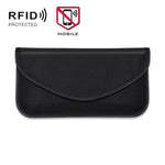 6,5-Zoll-Handy-Signalabschirmungstasche, Anti-Ortungs- und RFID-isolierende Aufbewahrungstasche