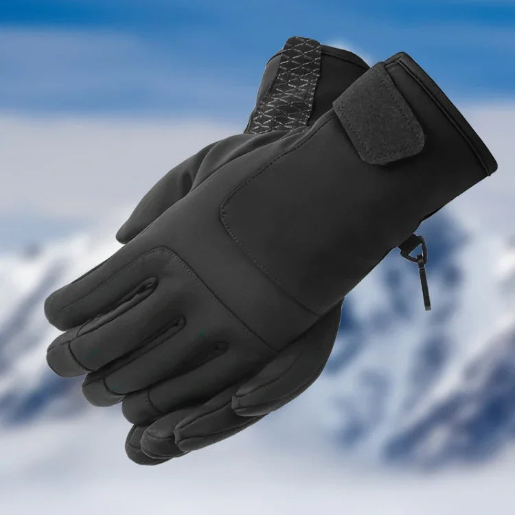 A030 Winter Skihandschuhe Reitsport Touchscreen Warme Handschuhe, M, L, XL