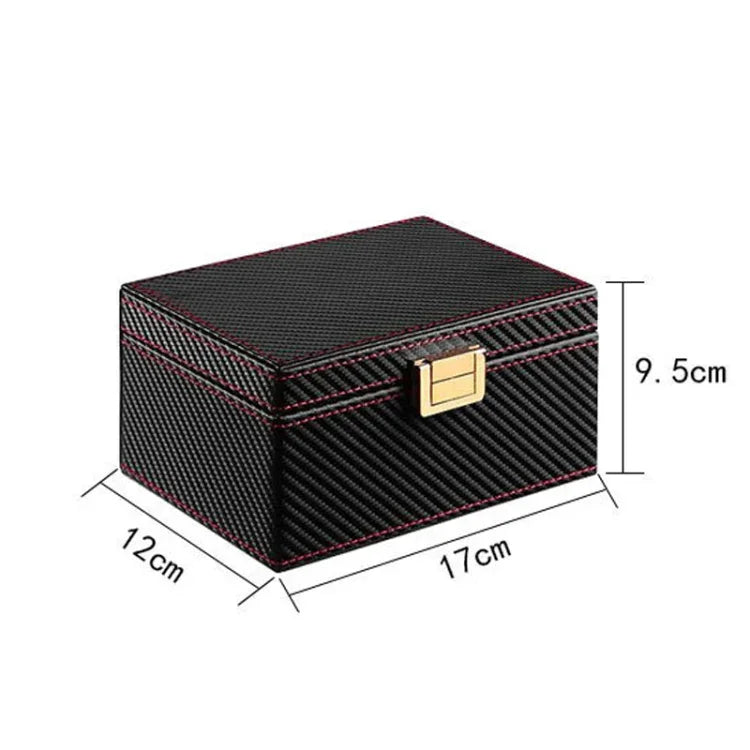 RFID-Signalabschirmungsbox, Autoschlüssel-Entmagnetisierungsbox, Handybox, Kohlefaser