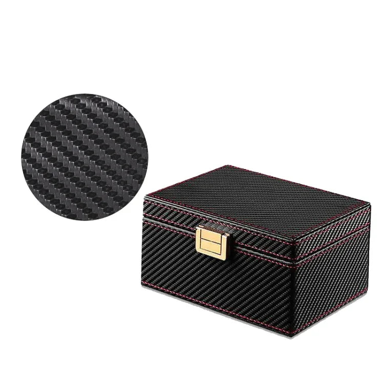 RFID-Signalabschirmungsbox, Autoschlüssel-Entmagnetisierungsbox, Handybox, Kohlefaser