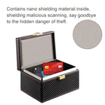 RFID-Signalabschirmungsbox, Autoschlüssel-Entmagnetisierungsbox, Handybox, Kohlefaser