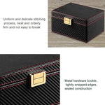 RFID-Signalabschirmungsbox, Autoschlüssel-Entmagnetisierungsbox, Handybox, Kohlefaser